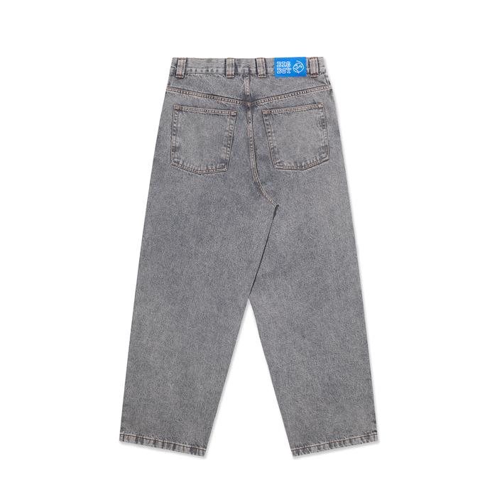 Big Boy Pants - Washed Graphite