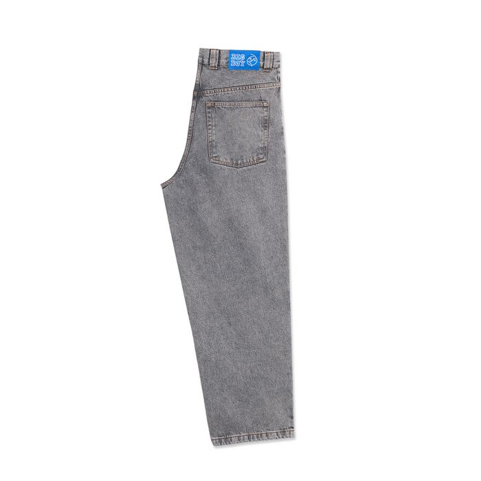 Big Boy Pants - Washed Graphite