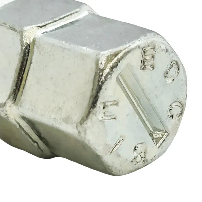 Bimecc 10 Spline Smaller Car Lug Nut Key 17mm/19mm Hex Drive