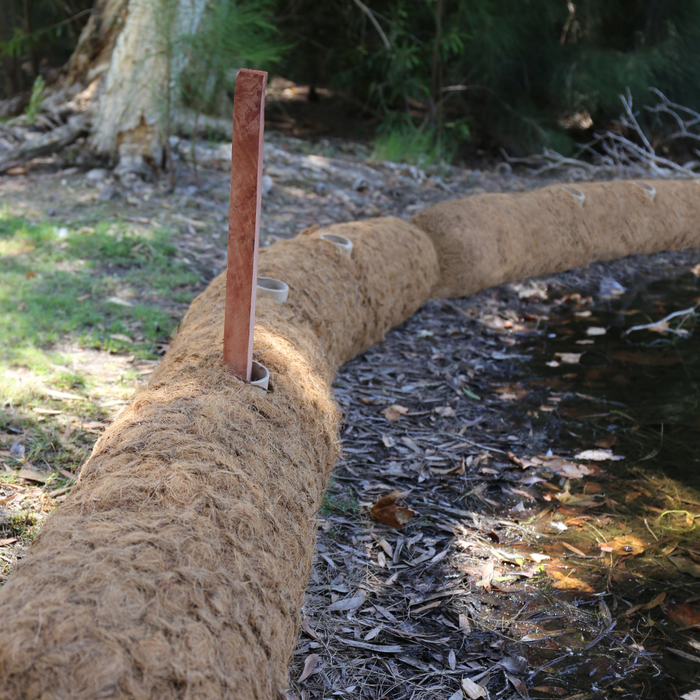 BioTek Coir Log