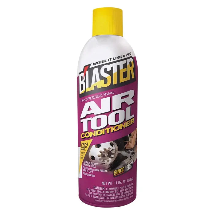 B’laster 16-ATC Air Tool Conditioner w/ Straw (11oz) - Air