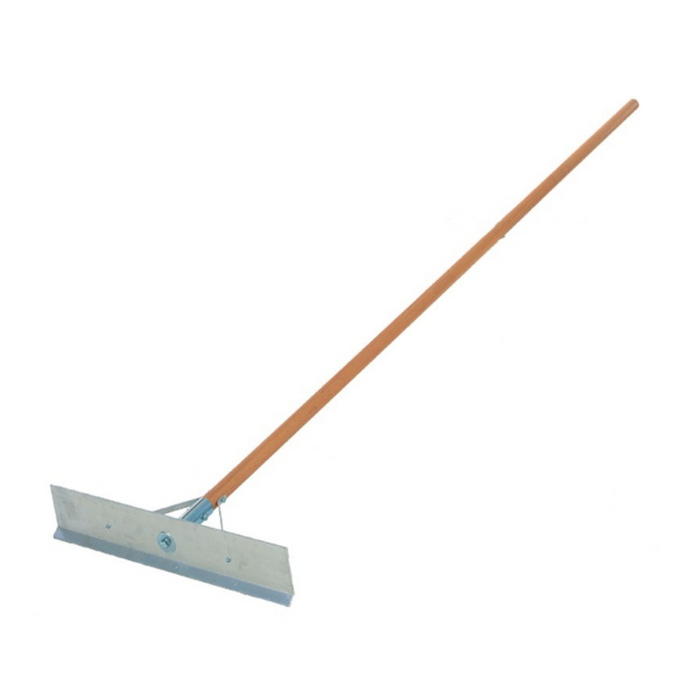 BMS Aluminium Dummy rake