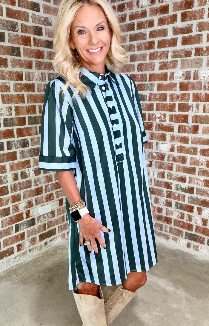 BONNIE DRESS