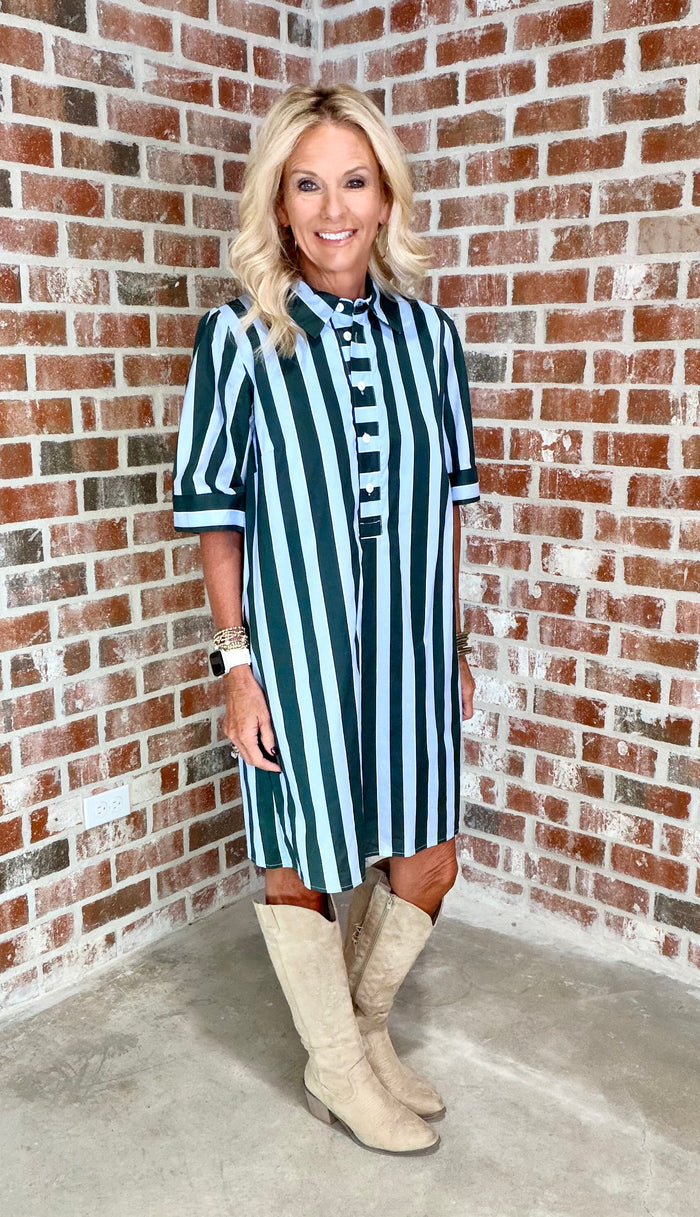 BONNIE DRESS