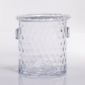 Bubble Glass Ice Bucket - RSVP Style