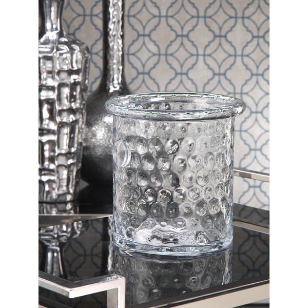 Bubble Glass Ice Bucket - RSVP Style
