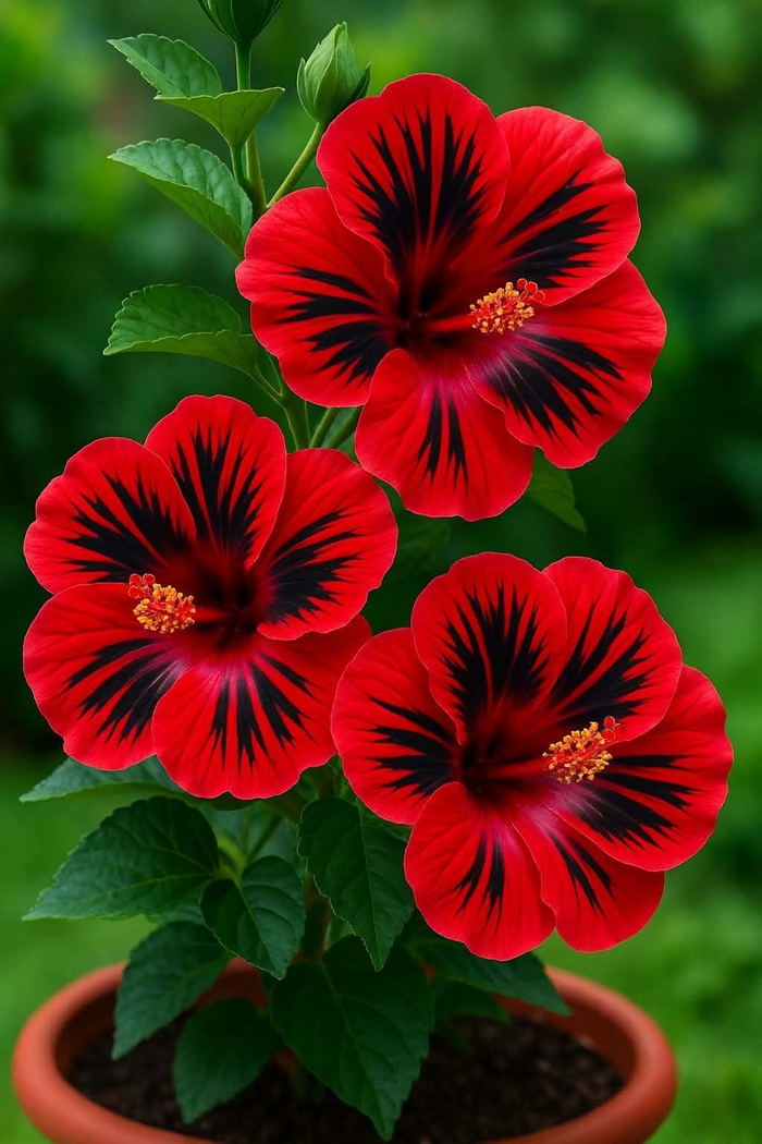 #12 / 3 flores