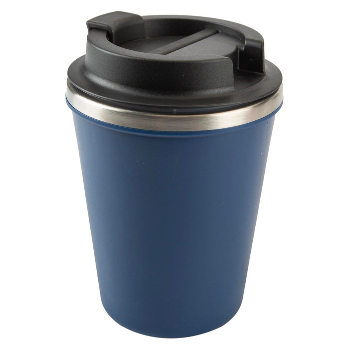 Caribiner Mug  Blue - 14cm x 9cm