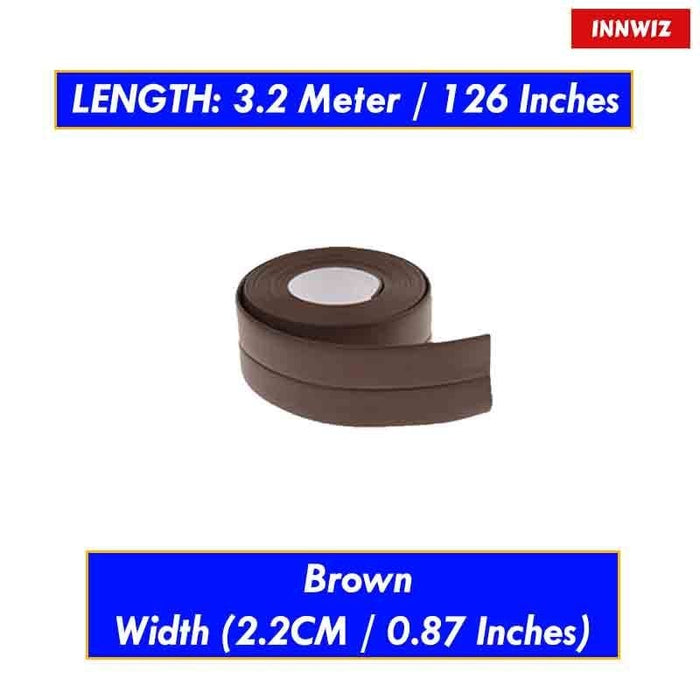 Rjava / 2.2CM (0.87 Inches)