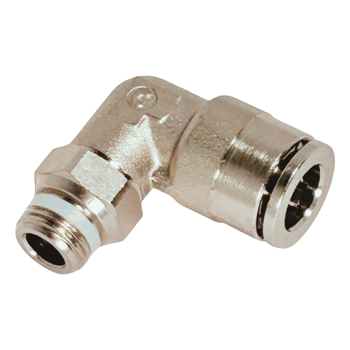 Cemb OEM 90-Degree Union Fitting, G1/8 - T8 - 3-00049
