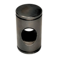 Black Cemb OEM pivot pin with center hole for SM825EVO tire changer bead breaker arm