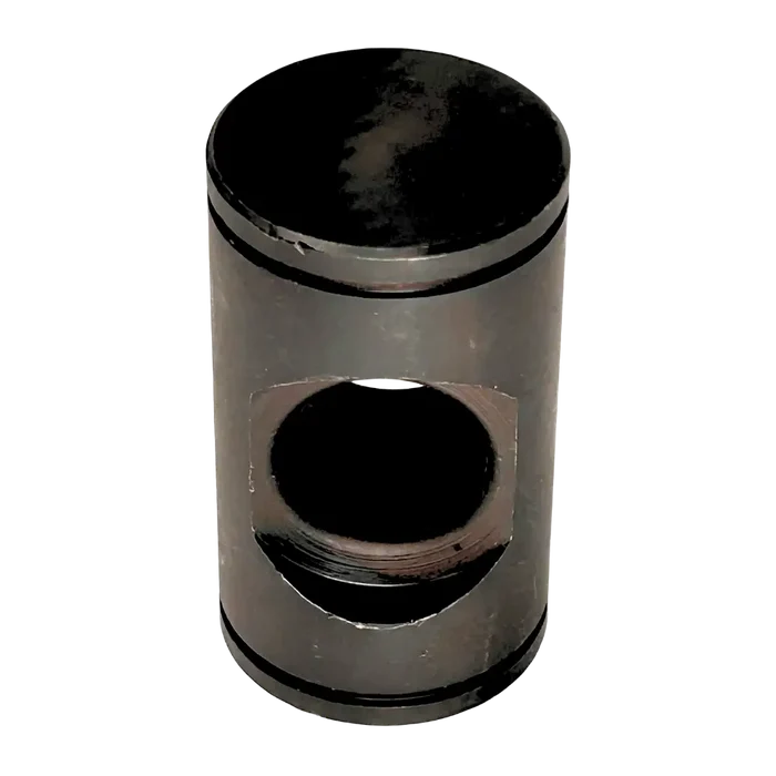 Black silver Cemb piston w circular cutout for SM825EVO tire changer bead breaker