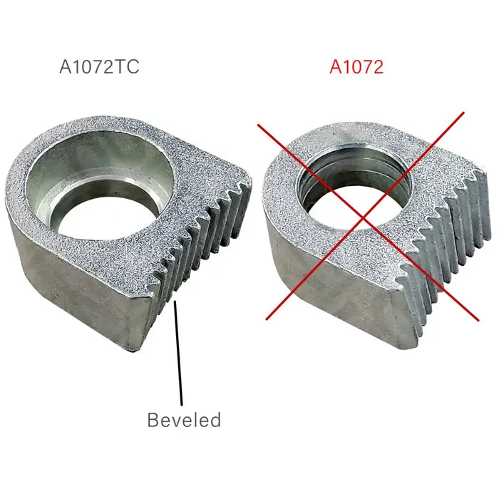 Challenger A1072TC OEM Cast Outer Gear (NEW Beveled Design)