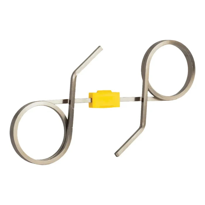 CheckLock Stainless Steel Wheel Nut Retainer 33mm (10/Bag) -