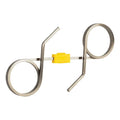 CheckLock Stainless Steel Wheel Nut Retainer 33mm (10/Bag) -