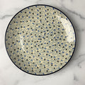 China Flower Dinner Plate 10"