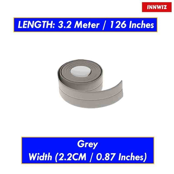 Gris / 2.2 cm (0.87 pulgadas)