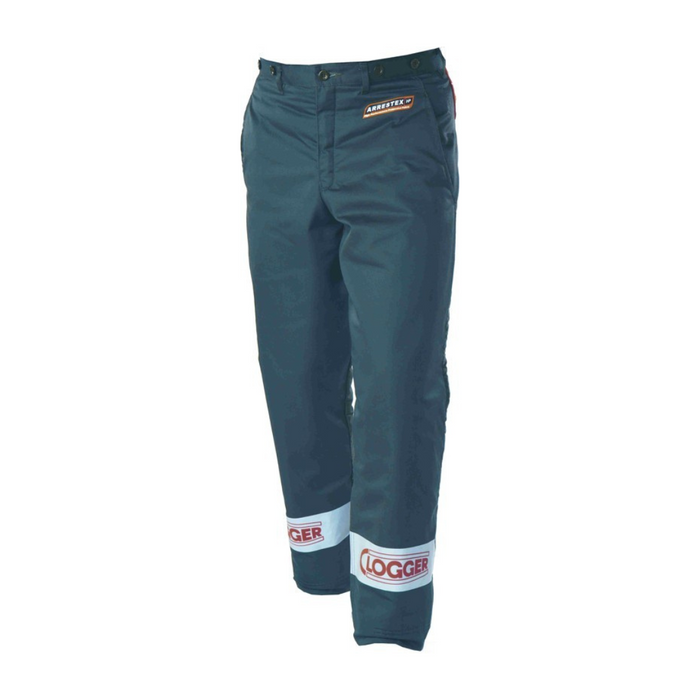 Clogger Standard Weight Chainsaw Trousers
