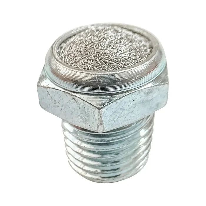 Coats OEM 1/4 NPT Small Muffler - 85607855 - Tire Changer