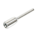 Silver Coats 83031335 anti-rotation pin, tire changer part with threaded end