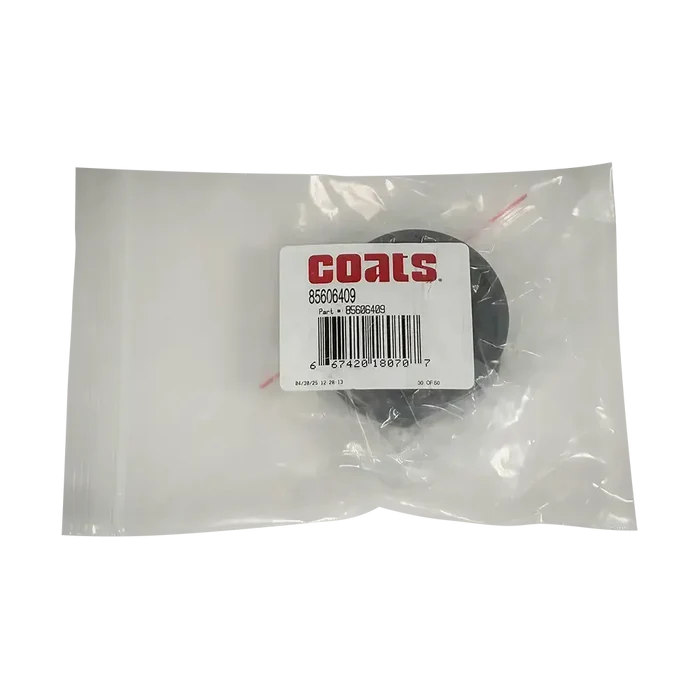 Coats tire changer cylinder seal kit in plastic bag with barcode label for APX80 APX90