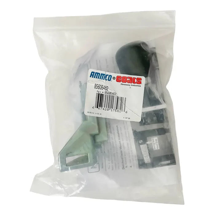 Coats 85606462 OEM Duckhead Roller w/ Mounting Bracket -