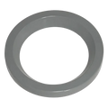 Sleek gray rubber lip ring for Coats 85606516 small pressure drum