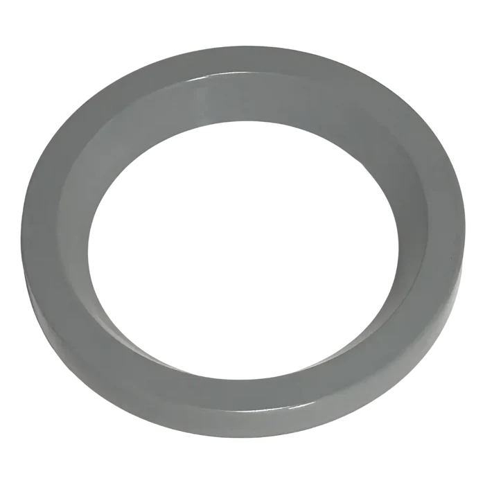 Sleek gray rubber lip ring for Coats 85606516 small pressure drum