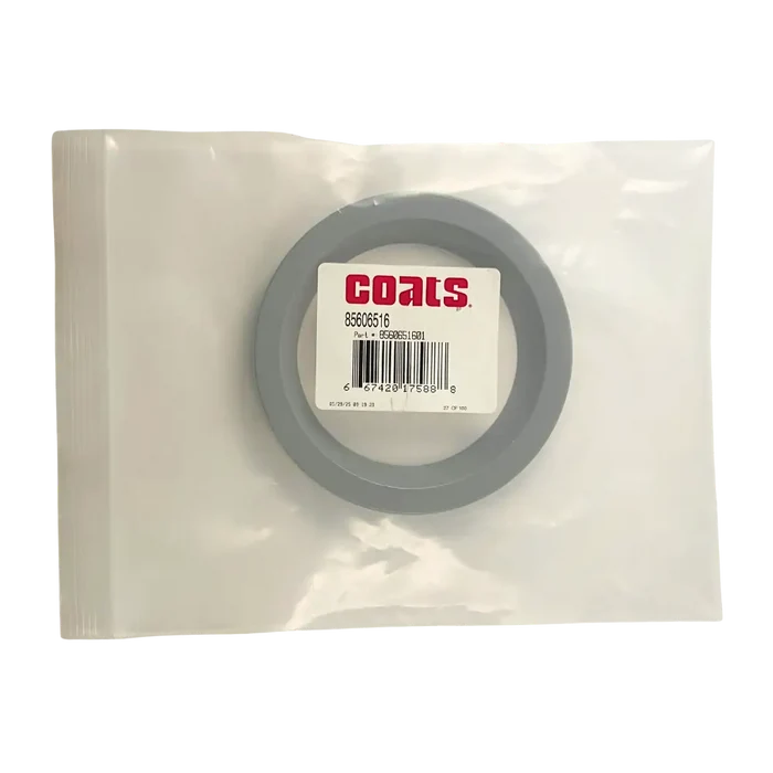 Gray rubber gasket with branded coats for OEM small pressure drum rubber lip