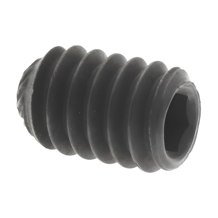 Coats 902308 1/4-20 x 3/8 Knurled Cup SHSS Set Screw