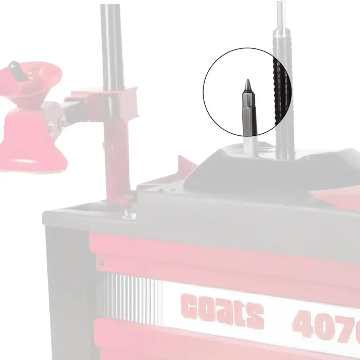 Coats OEM 8104319 Positioning Pin Extension for Center Post