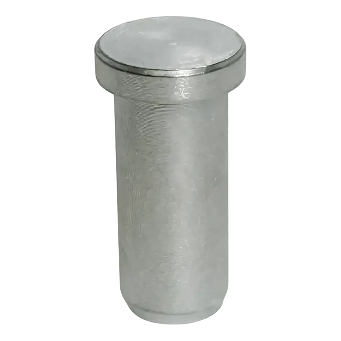 Cylindrical metal fastener for Coats 8181949 OEM Clevis Pin in tire changer parts