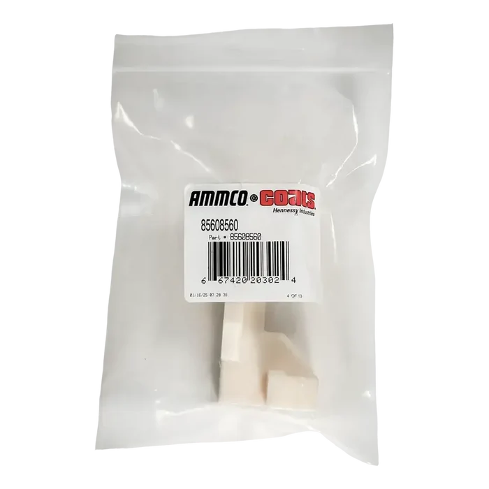Bagged AMMCO Coats tire changer parts for Coats 85608560 lower stop pedal block
