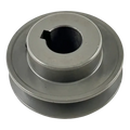 Metal double V-belt pulley for Coats Tire Changer motor pulley part 85609750