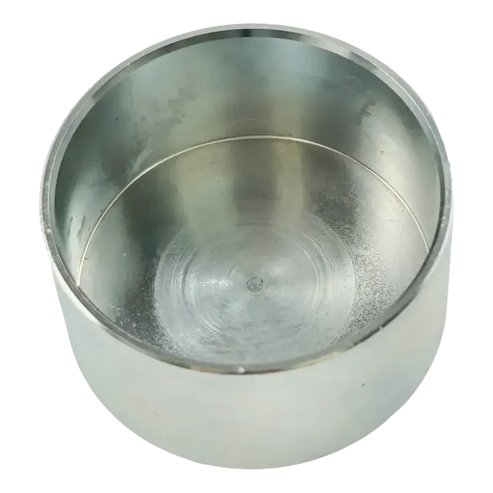 Empty metal container for Coats OEM Tire Changer Lock Cylinder Slide Cap