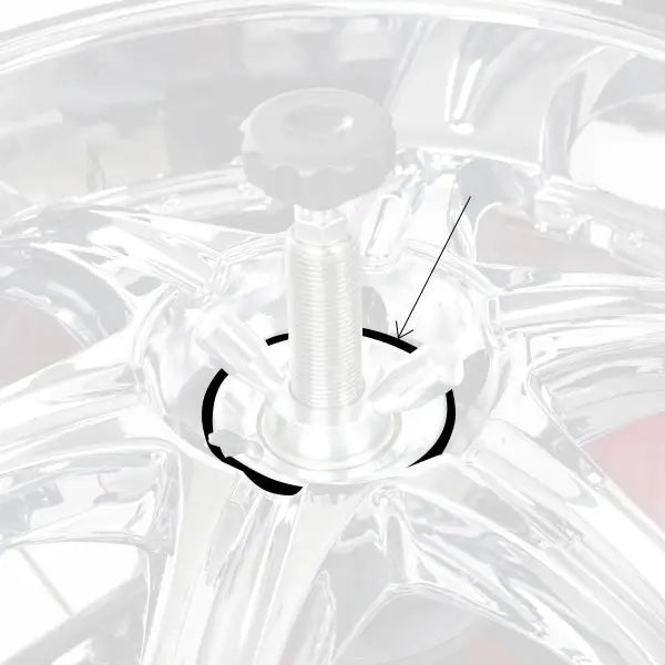 Coats OEM Wheel Cone Guard Kit for ProGuard Tire Machine