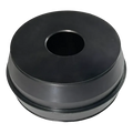 Black cylindrical hole saw for Coats OEM Large Double Side Collet, 40mm OE Pro model
