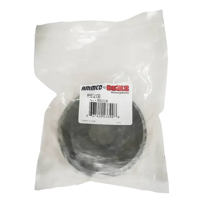 Black rubber seal for Coats OEM Large Double Side Collet, 40mm OE Pro Toyota Precision