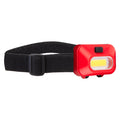 COB Headlight  Red - 4cm x 6cm
