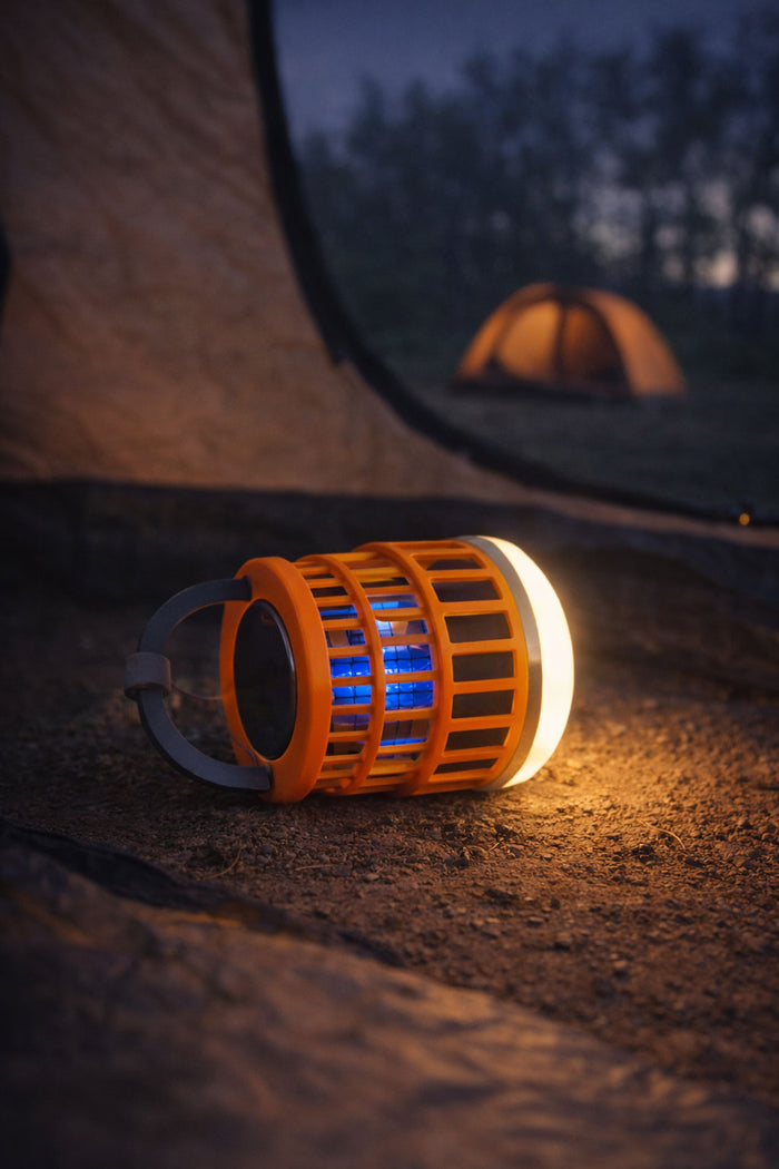 Collapsible Mosquito Killer Lamp