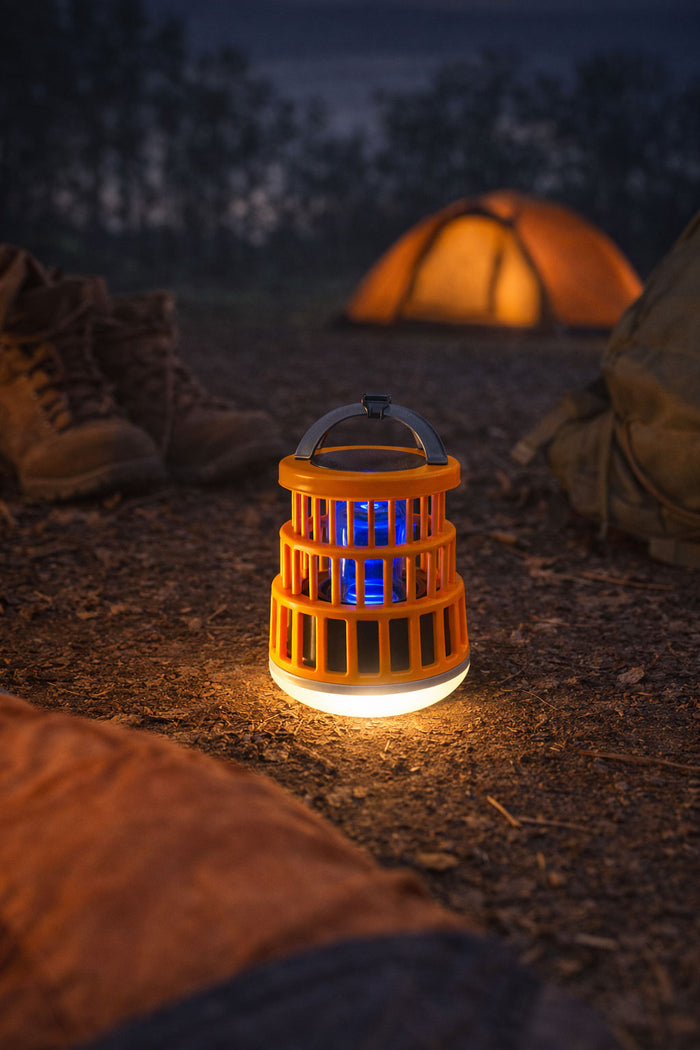 Collapsible Mosquito Killer Lamp