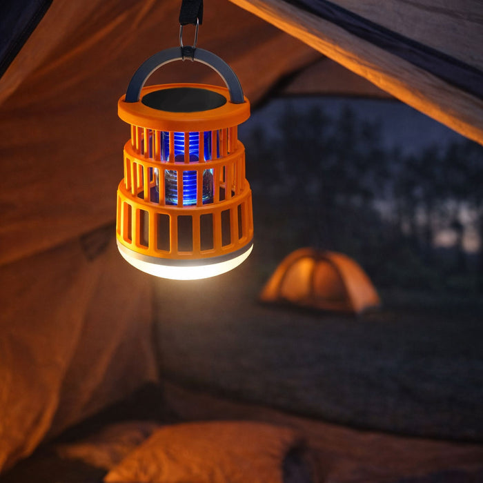 Collapsible Mosquito Killer Lamp - Summit