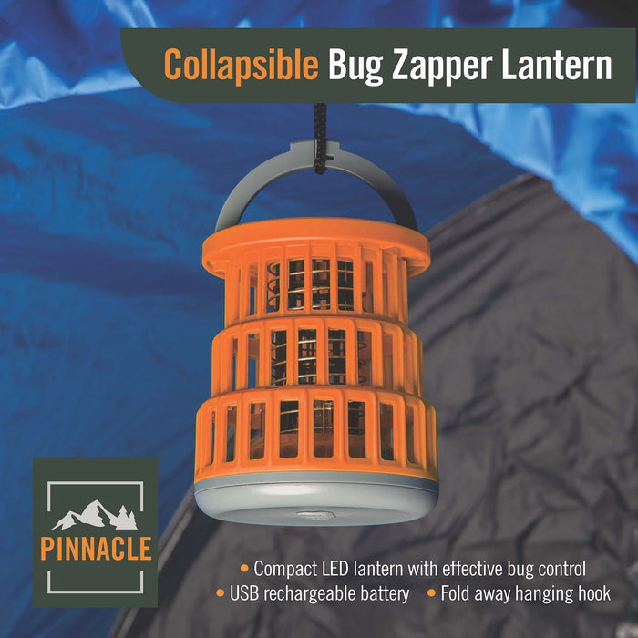 Collapsible Mosquito Killer Lamp