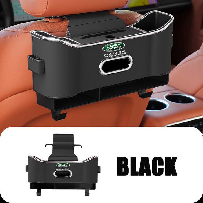 Negro / For Land Rover Brand