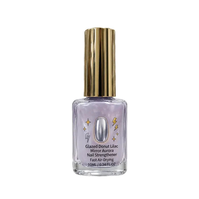 📢📢¡Compra 2 y llévate 1 gratis! ⏰ Acondicionador de uñas con brillo lila