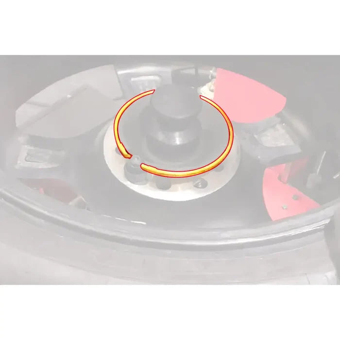 Corghi 461668C Yellow Plastic Cone Cover AM24 AM26 Code Art.