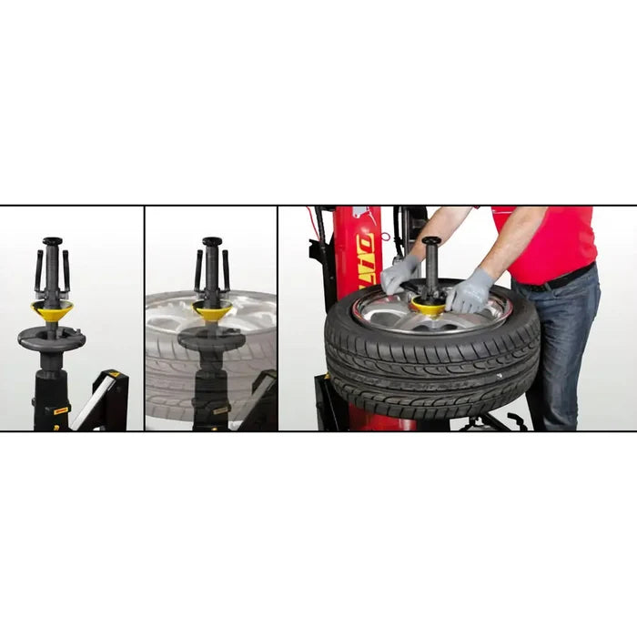 Corghi 5-102468 Rim Protection Acc. Kit for Leverless Tire
