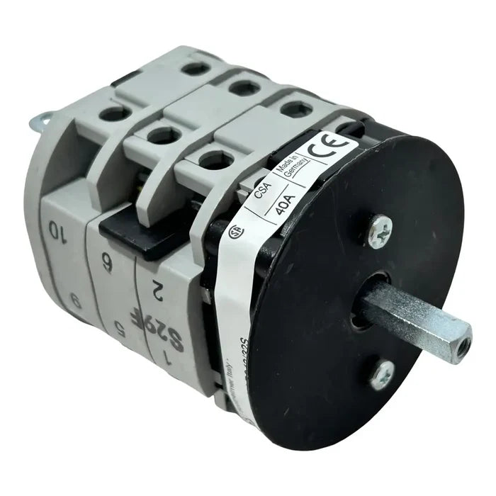 Corghi OEM Tire Changer Switch (40 AMP) - 5 - 102742