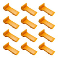 Corghi Tire Changer Clamp Jaw Covers 8-11100108 (Bag of 12)