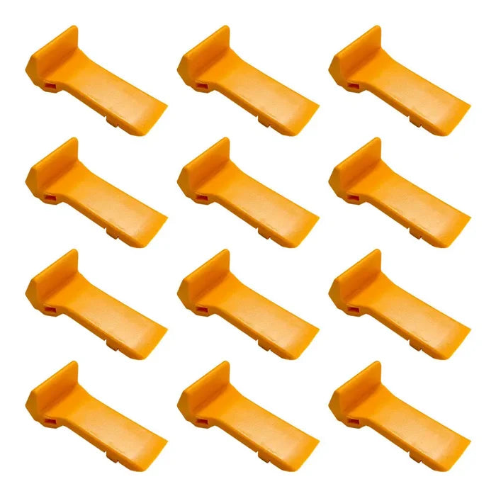 Corghi Tire Changer Clamp Jaw Covers 8-11100108 (Bag of 12)